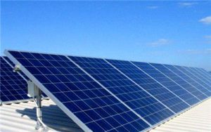 راه اندازی نیروگاه خورشیدی در تفت