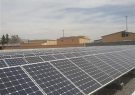پنجمین نیروگاه خورشیدی در استان اصفهان به شبکه سراسری برق متصل گردید