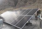 تولید انرژی های پاک و تجدیدپذیر در بقاع متبرکه استان