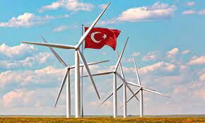 ۱۴ درصدی انرژی های نو در تولید برق ترکیه - سهم ۱۴ درصدی انرژی های نو در تولید برق ترکیه| ایران در دریافت انرژی خورشیدی در رده بسیار بالایی است