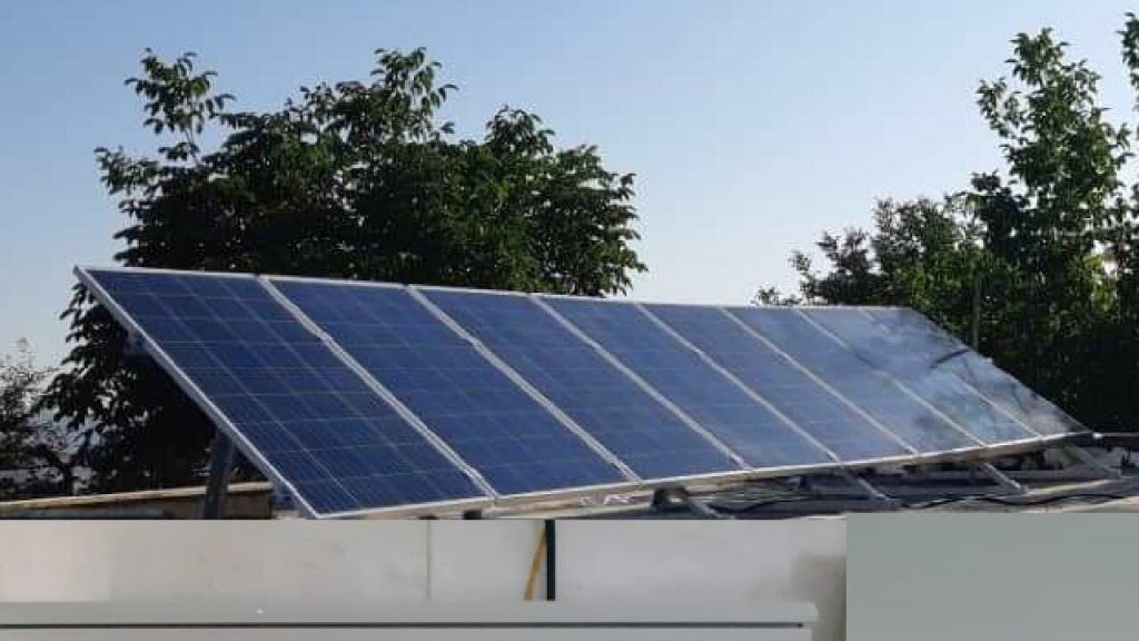 شدن حفاظت محیط زیست استان قزوین به پنل‌های انرژی خورشیدی 1024x576 - مجهز شدن حفاظت محیط زیست استان قزوین به پنل‌های انرژی خورشیدی