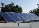 مجهز شدن حفاظت محیط زیست استان قزوین به پنل‌های انرژی خورشیدی