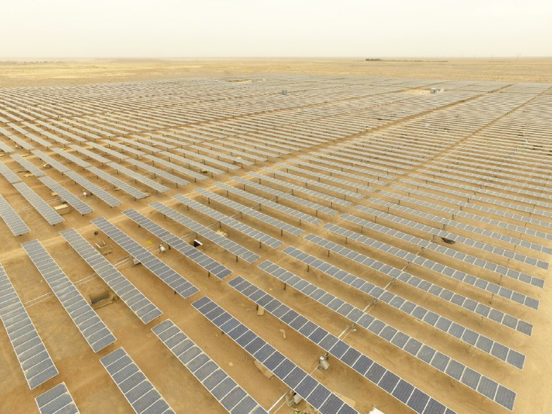 solarinfo6 - احداث نیروگاه خورشیدی برای درآمدزایی
