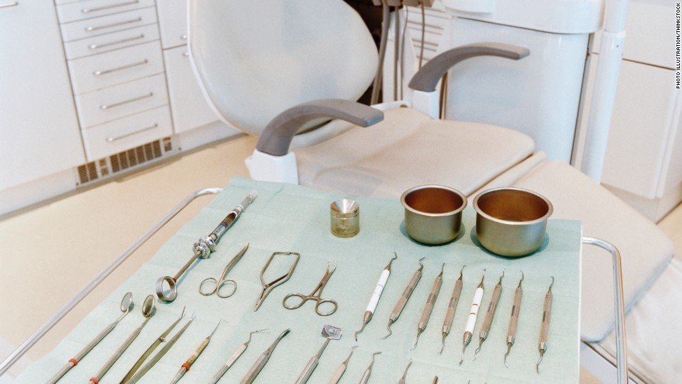 چیدن انواع ست های دندانپزشکی2 - آموزش چیدن انواع ست های دندانپزشکی