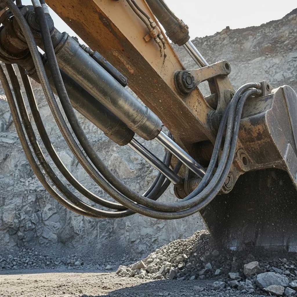 جک هیدرولیک در صنعت معدن افزایش کارایی و سود آوری هیدرولیک در صنعت معدن افزایش کارایی و سود آوری - جک هیدرولیک در صنعت معدن افزایش کارایی و سود آوری