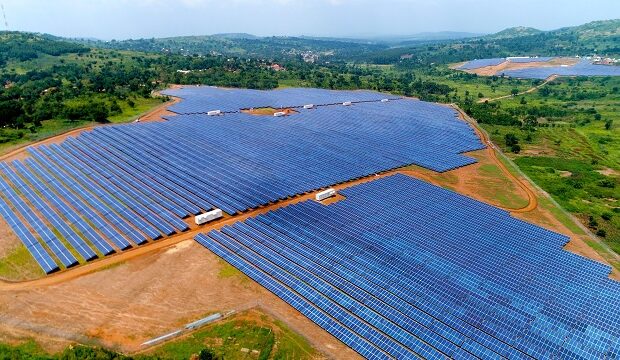 هزینه ساخت نیروگاه 1000 مگاواتی خورشیدی